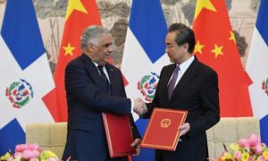 What to expect from the signing of diplomatic relations with the People’s Republic of China