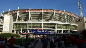 Dominican baseball celebration in the United States