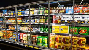 Bill to ban alcohol sales in fuel stations
