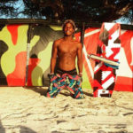 Dominican second in World Kiteboarding Championship