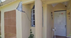 Earthquake of 5.2 felt in Montecristi