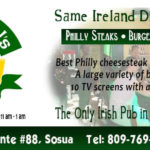 Finn McCool's Irish Pub in Sosua