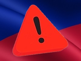 Haiti on the red list of the most dangerous countries to travel