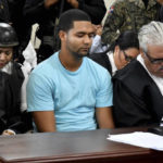 Marlon Martínez admits his guilt in Emely Peguero murder case