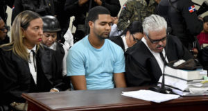 Marlon Martínez admits his guilt in Emely Peguero murder case