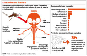 Residents concerned with increase in malaria in Santo Domingo West