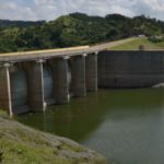 The dams do not have enough water for irrigation