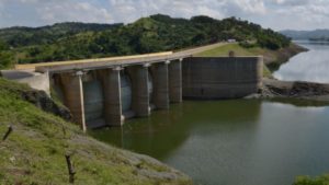 The dams do not have enough water for irrigation