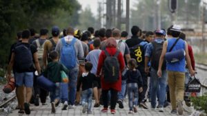 Venezuelan migrants spur crisis meeting of neighboring countries’ officials