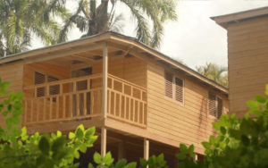 caribbean eco cabins sosua vacation