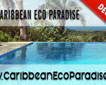 Caribbean Eco Paradise Vacation Rental Cabins in Sosua hills