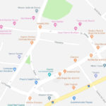 map of Finn McCool's Irish Pub