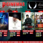 Pop Cinemas - this week movies at Playa Dorada Puerto Plata