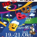 Oktoberfest Oct 19-21 at Parada Tipica El choco