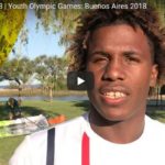 Cabarete athlete Deury Corniel wins gold in kiteboarding in Youth Olympics