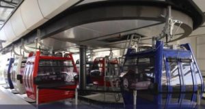 Government sets aside RD$4 billion for second tramway