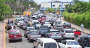 Intrant shows no authority, says traffic expert