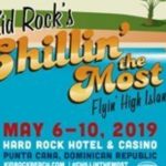 Kid Rock and Sixthman Announce FLYIN' HIGH ISLAND JAM in Punta Cana DR