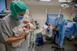 The Dominican Republic is the global leader in C-sections