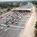 Expansion of Las Americas tollbooths