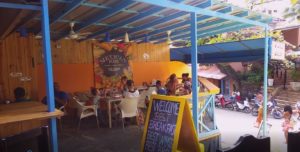 flip flop taco shop sosua