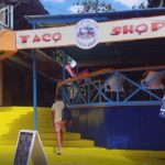 flip flop taco shop sosua