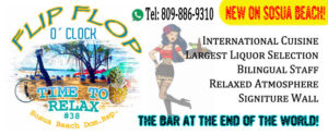 Flip Flop Bar & Restaurant Sosua