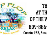 Flip Flop Bar & Restaurant Sosua
