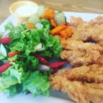 the tree house bar & grill sosua food