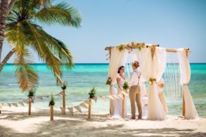 Organizing a wedding in the Dominican Republic in 2018
