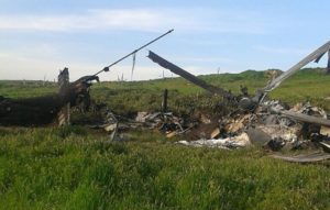 5 killed after helicopter crashes in Dominican Republic