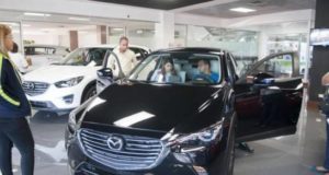 Dominicans buy more and more vehicles