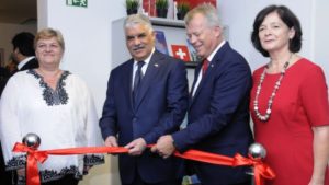 Switzerland and Austria have new offices in Santo Domingo