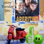 Aperitivo with Live Music every Tuesday, Parada Tipica El Choco