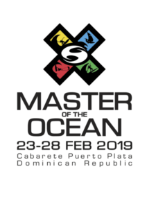 15th Annual Master of the Ocean competition 2019 in Cabarete Dominican Republic