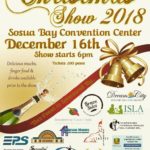 Christmas Show at Sosua Convention Center, Dec 16th