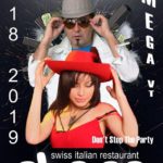 New Year's Eve Buffet at Parada Tipical El Choco with Live Music