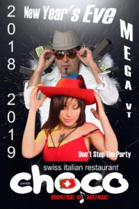 New Year's Eve Buffet at Parada Tipical El Choco with Live Music