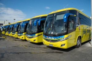 Caribe Tours enhances its bus fleet