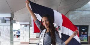 Dominican model, Maite Tiburcio, is optimistic she will reach the finals