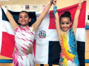 Dominican skaters win gold in Panama Open