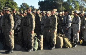 Government says it makes heavy investment in border security