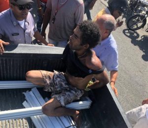 Mob tries to lynch thief in Sosua