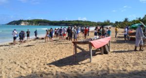 Residents of Macao ask to keep beach access open