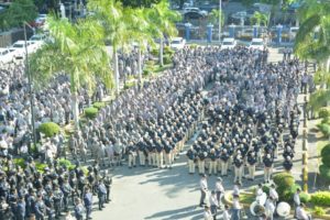 Safe Christmas plan begins