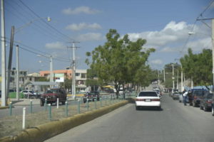 The sub-division of Santiago is a hot issue at year’s end