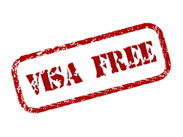 Visa free travel with Russia