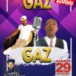 Gran Fiesta Live Music by GAZ at City Lights Sosua, Dec 29