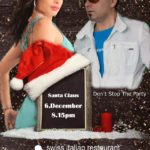 Live music with Mega VT at Parada Tipica El Choco - Santa Clause