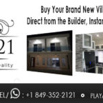 Playa 21 Properties new Villas and Condos for sale Sosua Cabarete Dominican Republic